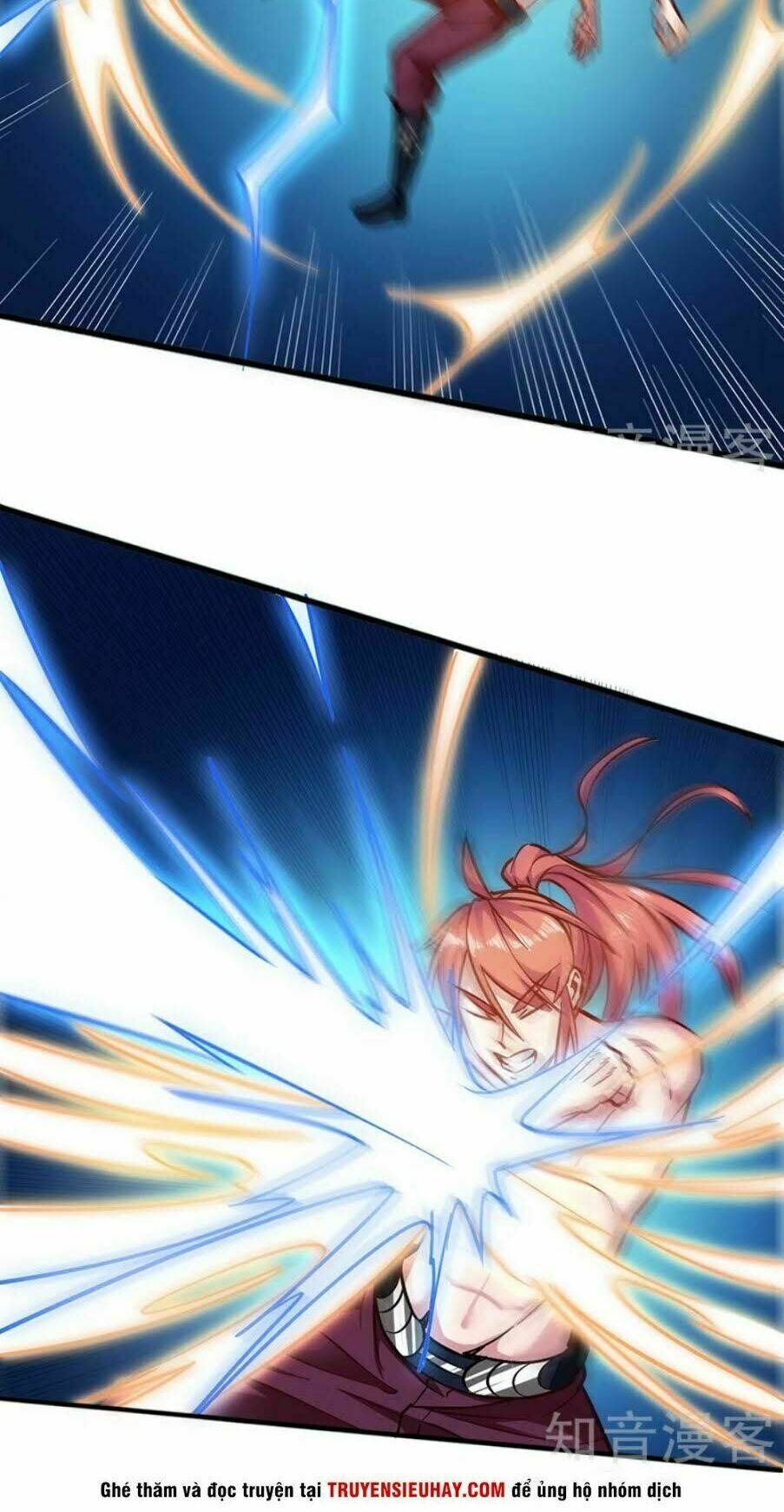 Võ Thần Thiên Hạ: Chapter 95