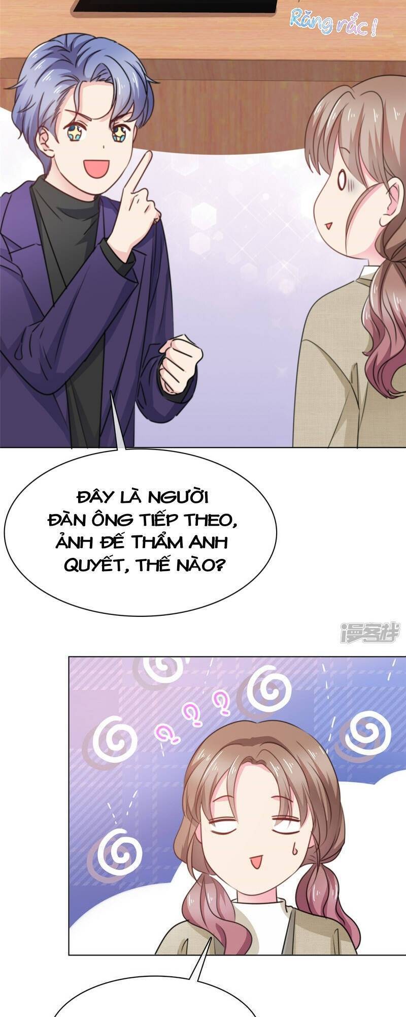 Thần Tiên Đại Nhân Của Tôi: Chapter 12