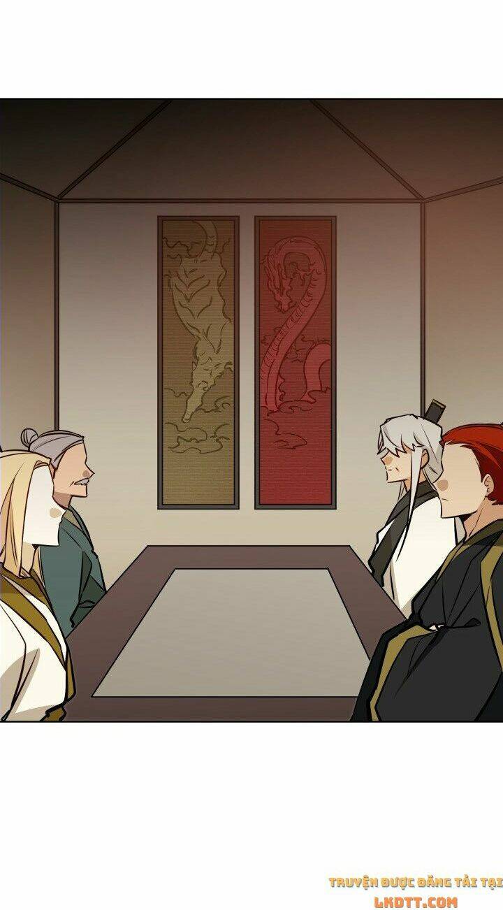 Quái Thú Với Hoa: Chapter 80