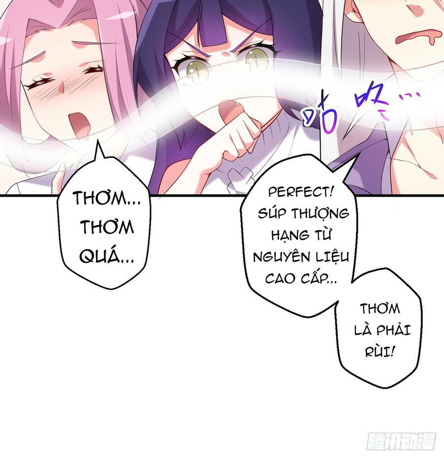 Nhặt Thuộc Tính Tại Trái Đất: Chapter 23