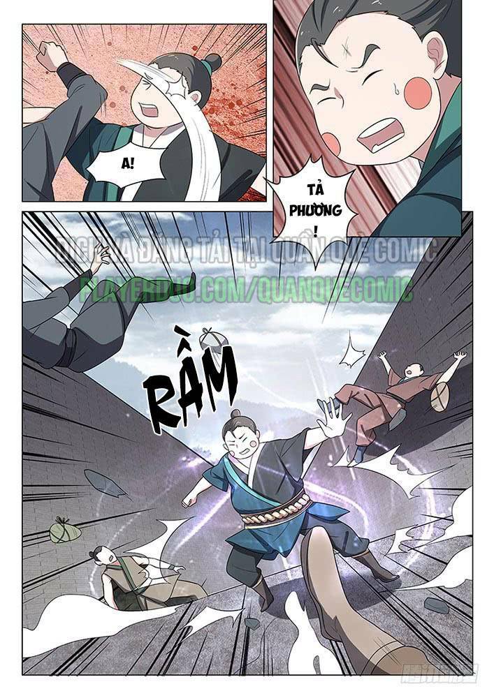 Bất Tử Tà Vương: Chapter 33