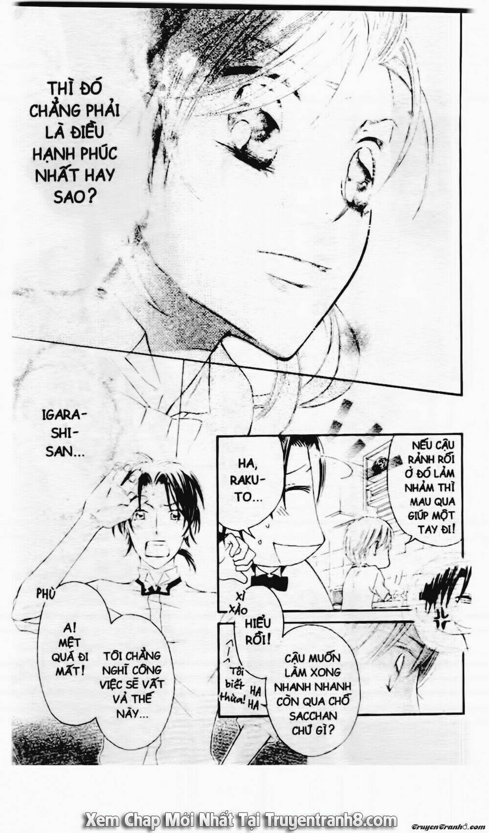 Tiểu Thư Sachie: Chapter 46