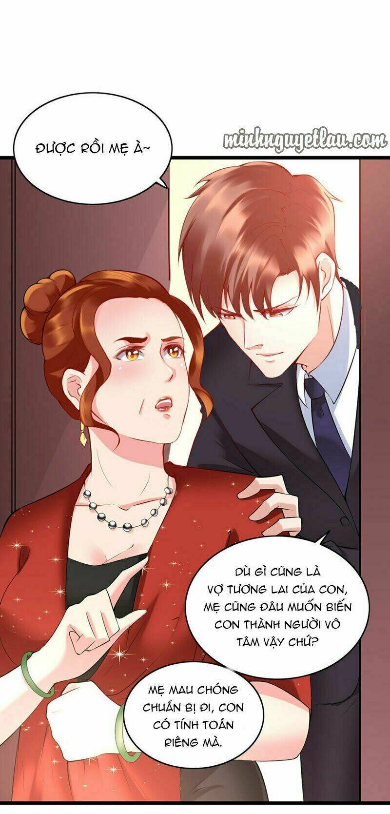 Tiểu Bạch Điềm Thê Của Long Thiếu: Chapter 23