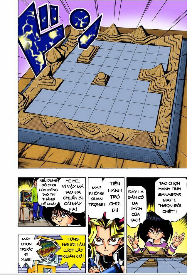 Vua Trò Chơi Full Màu: Chapter 24