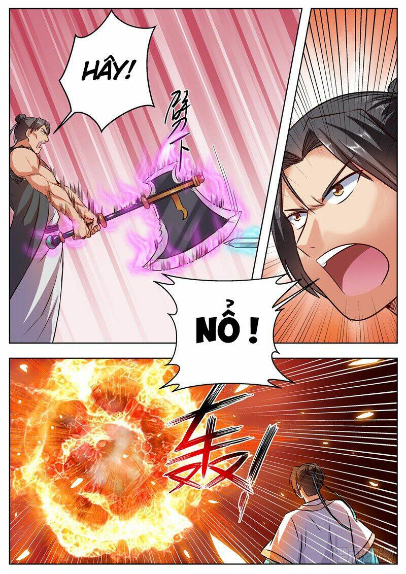 Ngã Dục Phong Thiên: Chapter 37