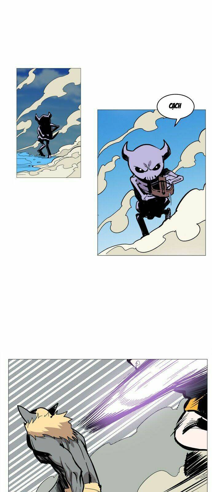 Hard Core Leveling Warrior: Chapter 119