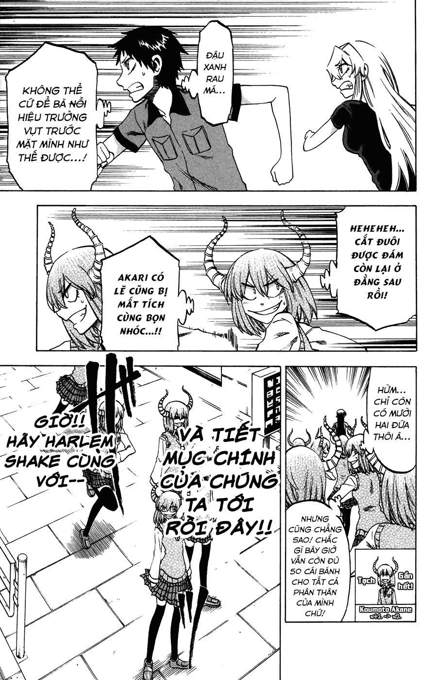 Jitsu Wa Watashi Wa: Chapter 28