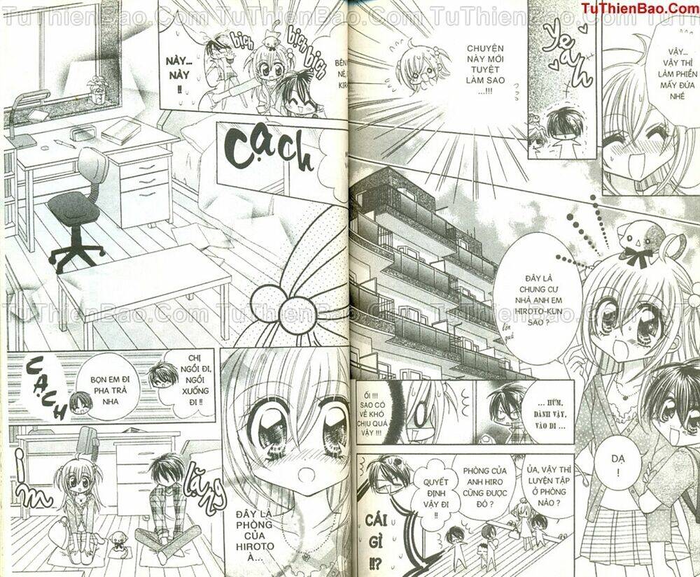 Tôi Là Idol: Chapter 4