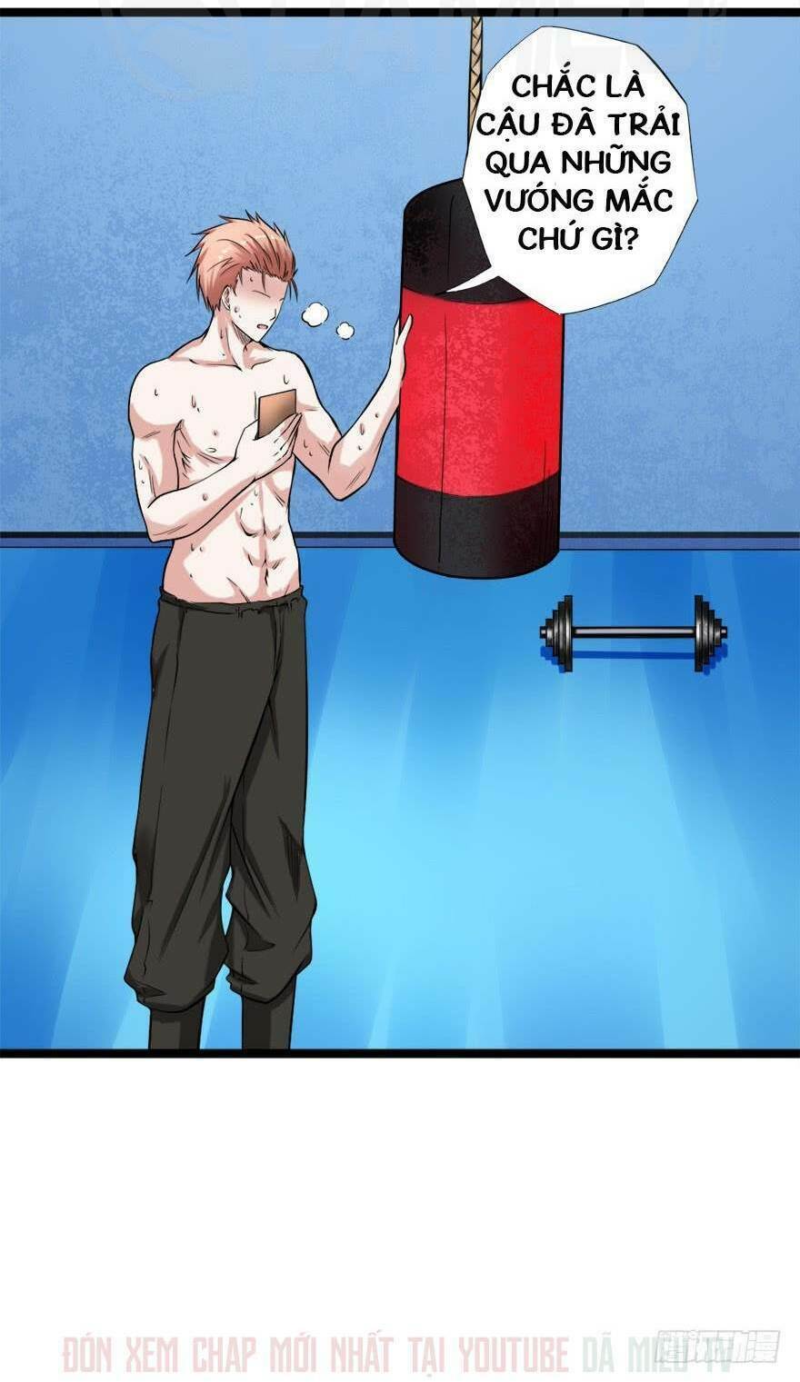 Đô Thị Tu Luyện Cuồng Triều: Chapter 71