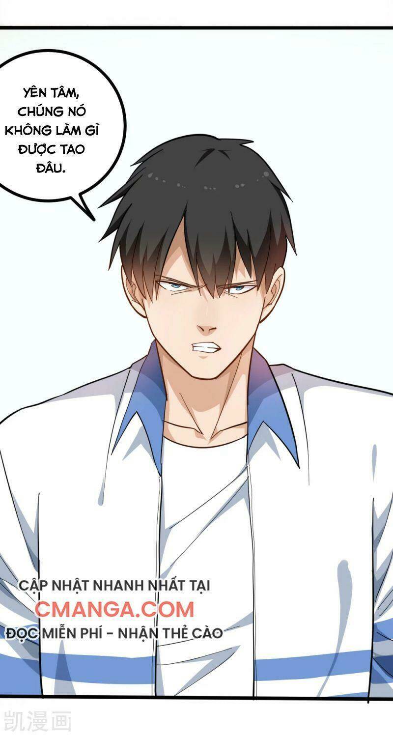 Hộ Hoa Cao Thủ Tại Vườn Trường: Chapter 173