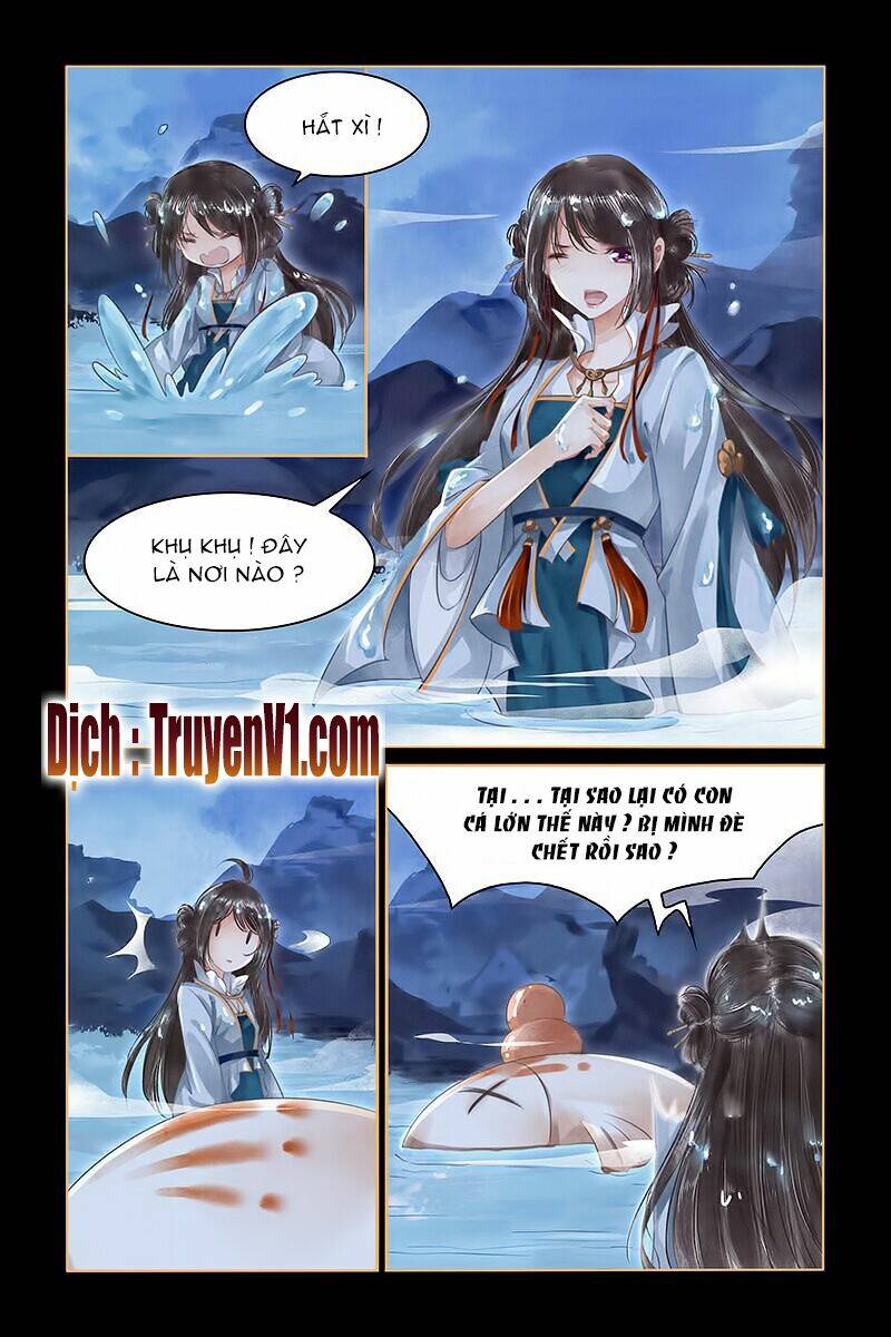 Sủng Phi Của Diêm Ma: Chapter 1