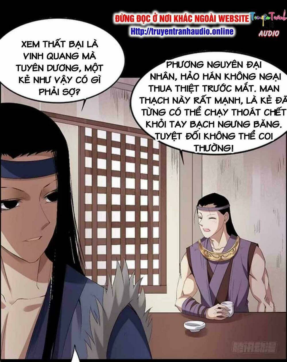 Cổ Chân Nhân: Chapter 85