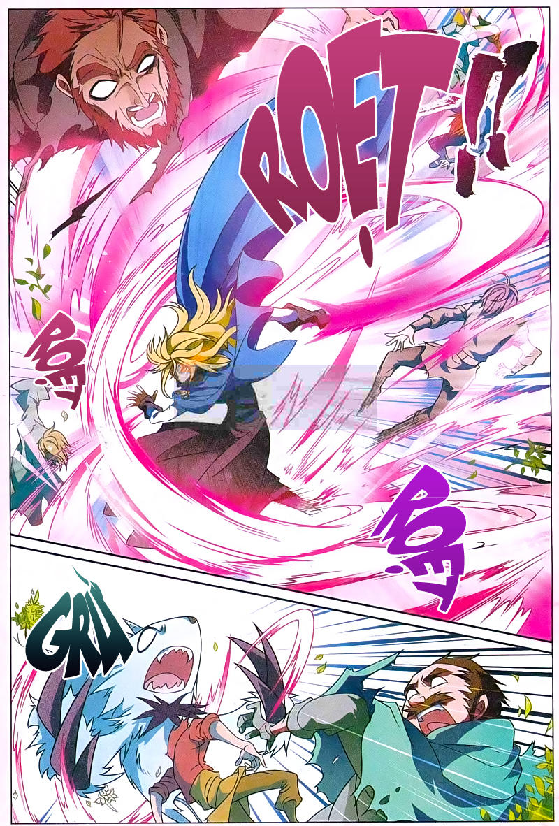 Bàn Long: Chapter 148