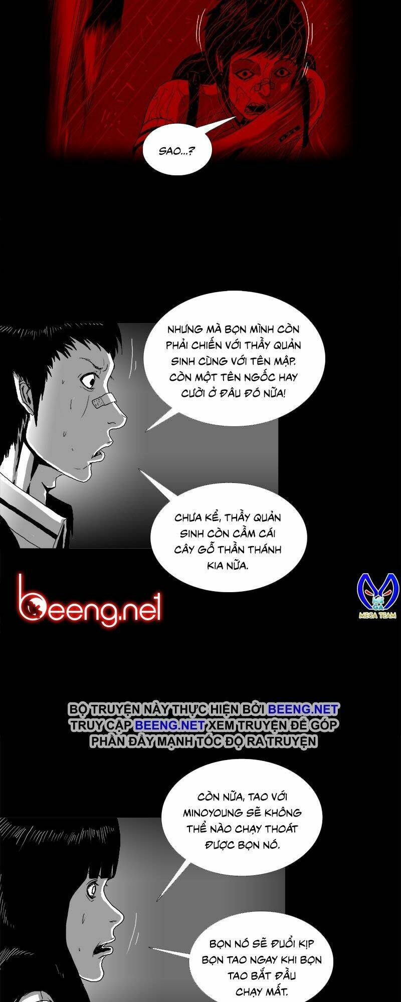 Sống Sót: Chapter 20