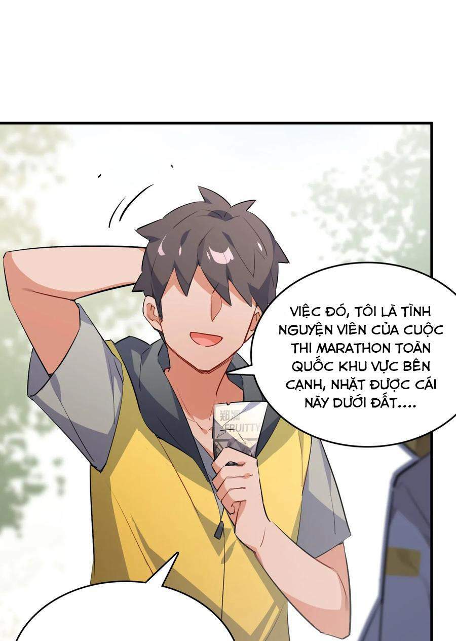 Hóa Ra Tôi Là Công Cụ Trong Game Tình Yêu: Chapter 13