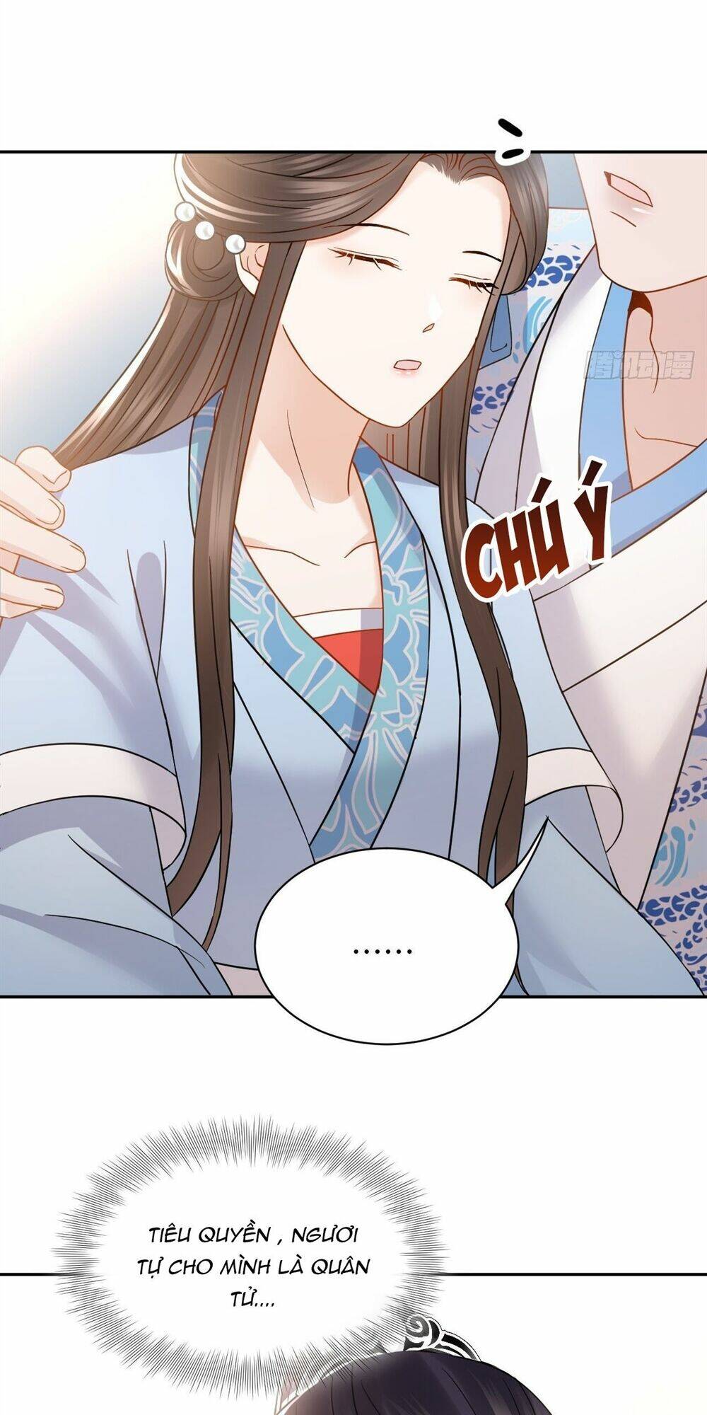 Vương Phi Thông Linh: Chapter 29