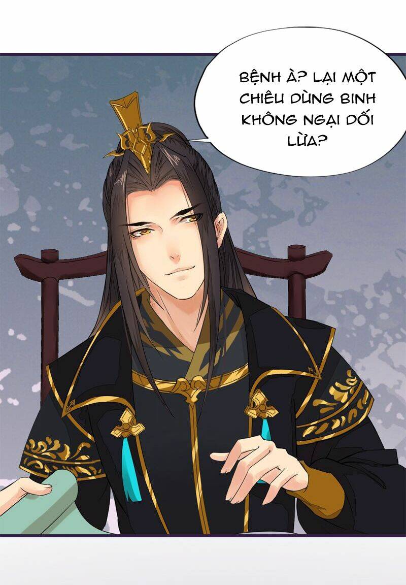 Cô Phương Bất Tự Thưởng (Màu): Chapter 8