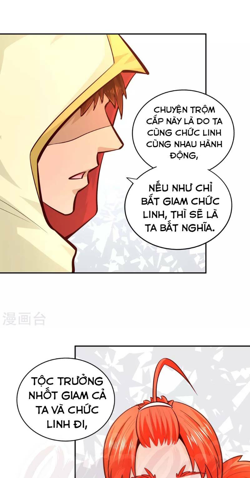 Võ Linh Kiếm Tôn: Chapter 80