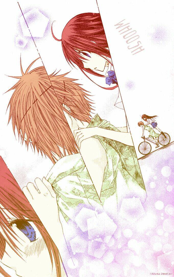 Kokoni Iru Yo: Chapter 13