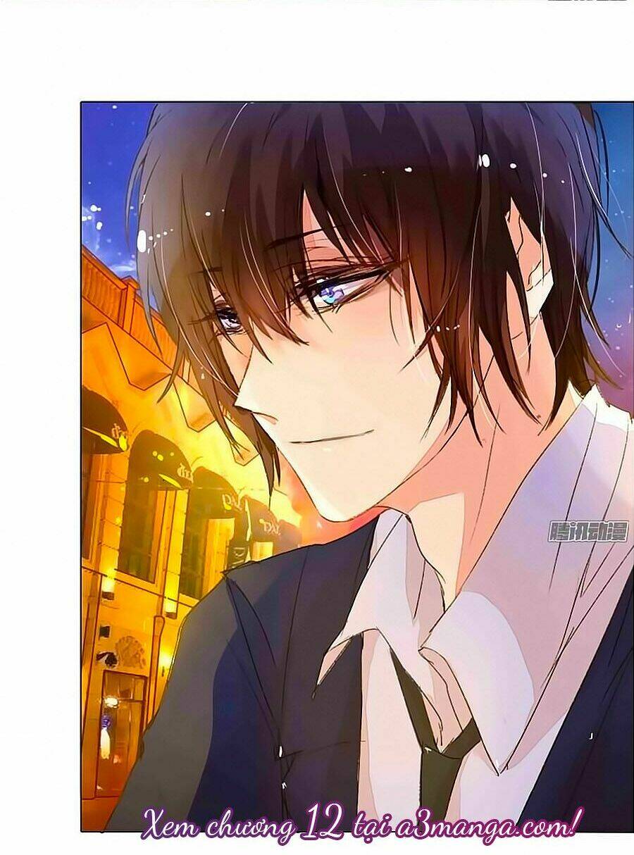 Hào Môn Tiểu Lãn Thê: Chapter 11