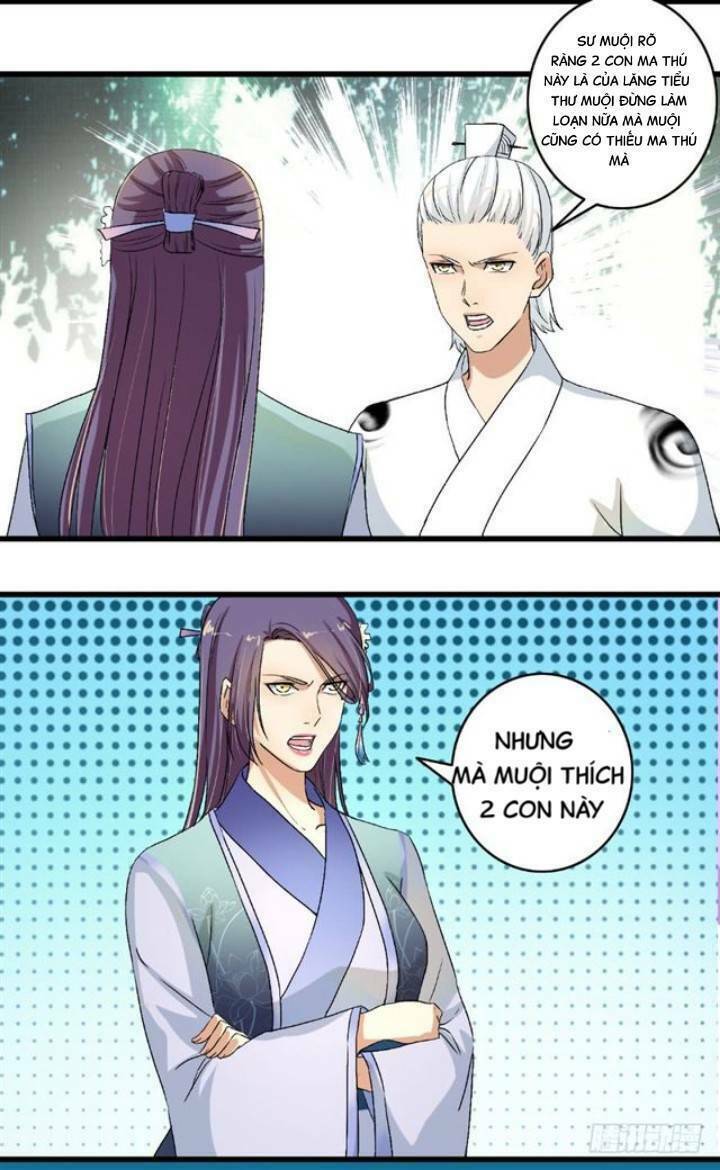 Cuồng Phi Phách Lối: Chapter 118