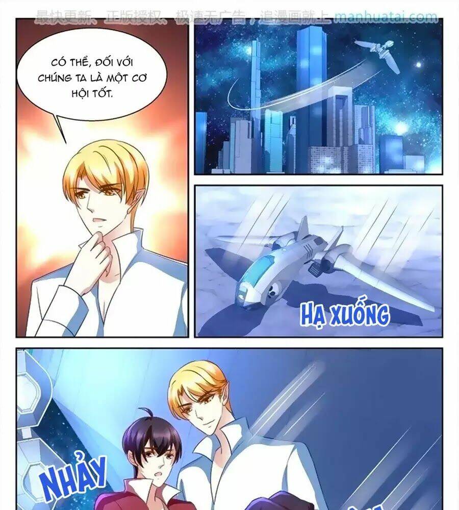 Tinh Hải Mê Long: Chapter 79