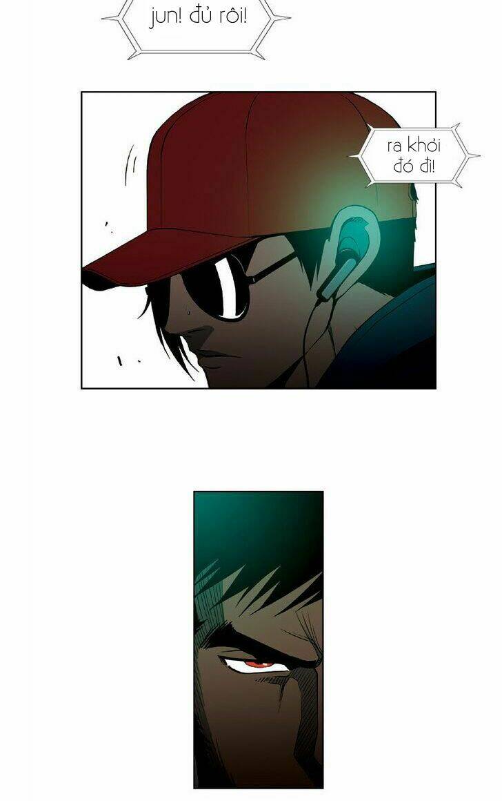 Quán Ăn Sát Thủ: Chapter 13