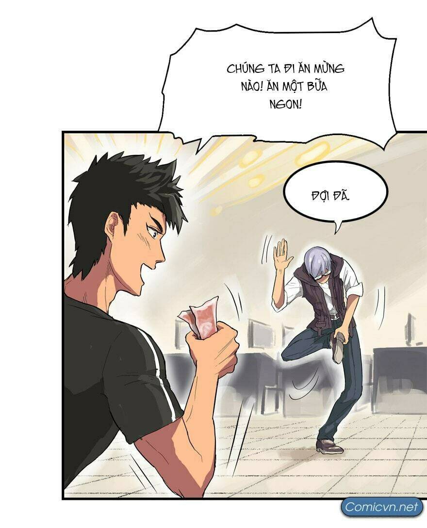 Vua Sinh Tồn: Chapter 6