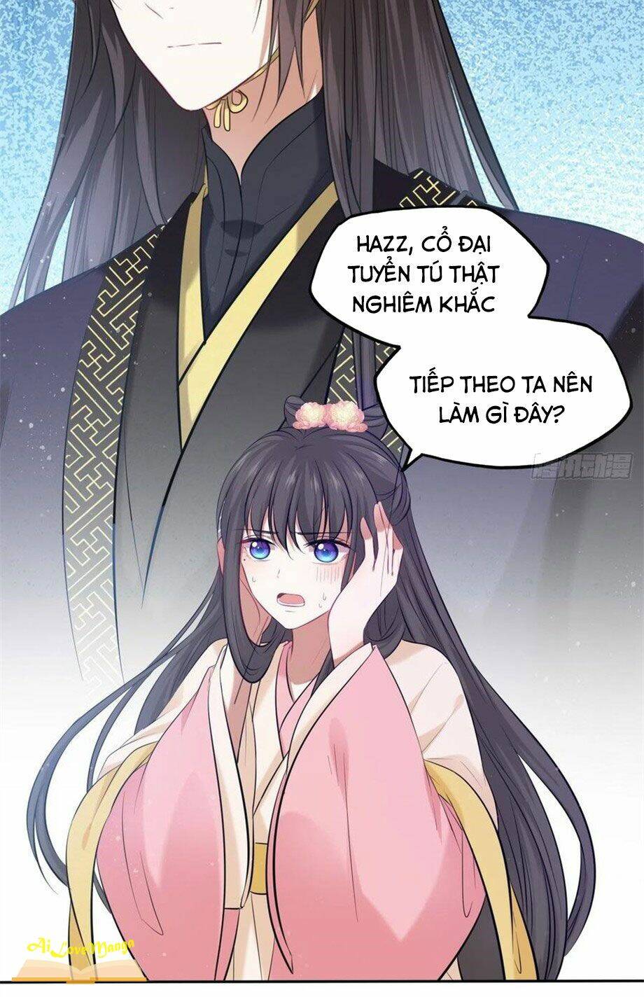 Vương Phi Thật Thích Trang Điểm: Chapter 133