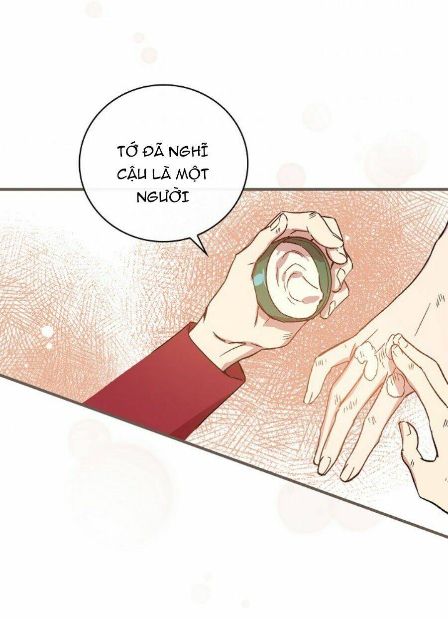 Kỵ Sĩ Đỏ Không Mê Tiền Mù Quáng: Chapter 19