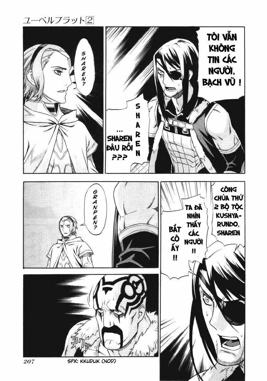 Ubel Blatt: Chapter 22