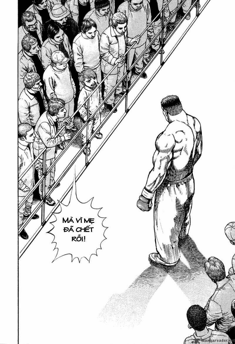 Tough - Miyazawa Kiichi: Chapter 139