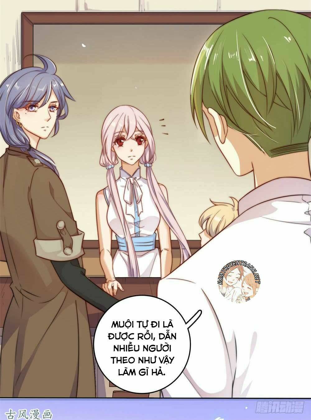 Sổ Tay Tình Yêu Của Tiểu Hồ Ly: Chapter 25