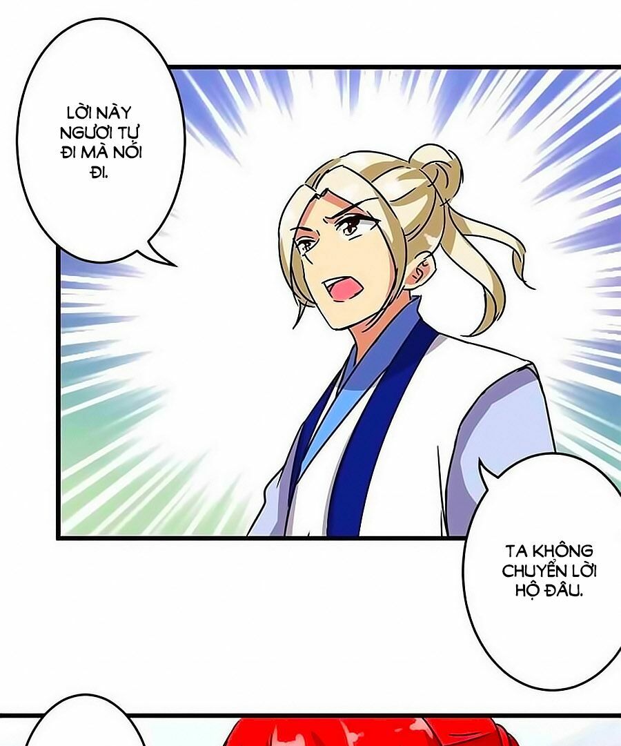 Vương Gia ! Ngươi Thật Bỉ Ổi !: Chapter 206