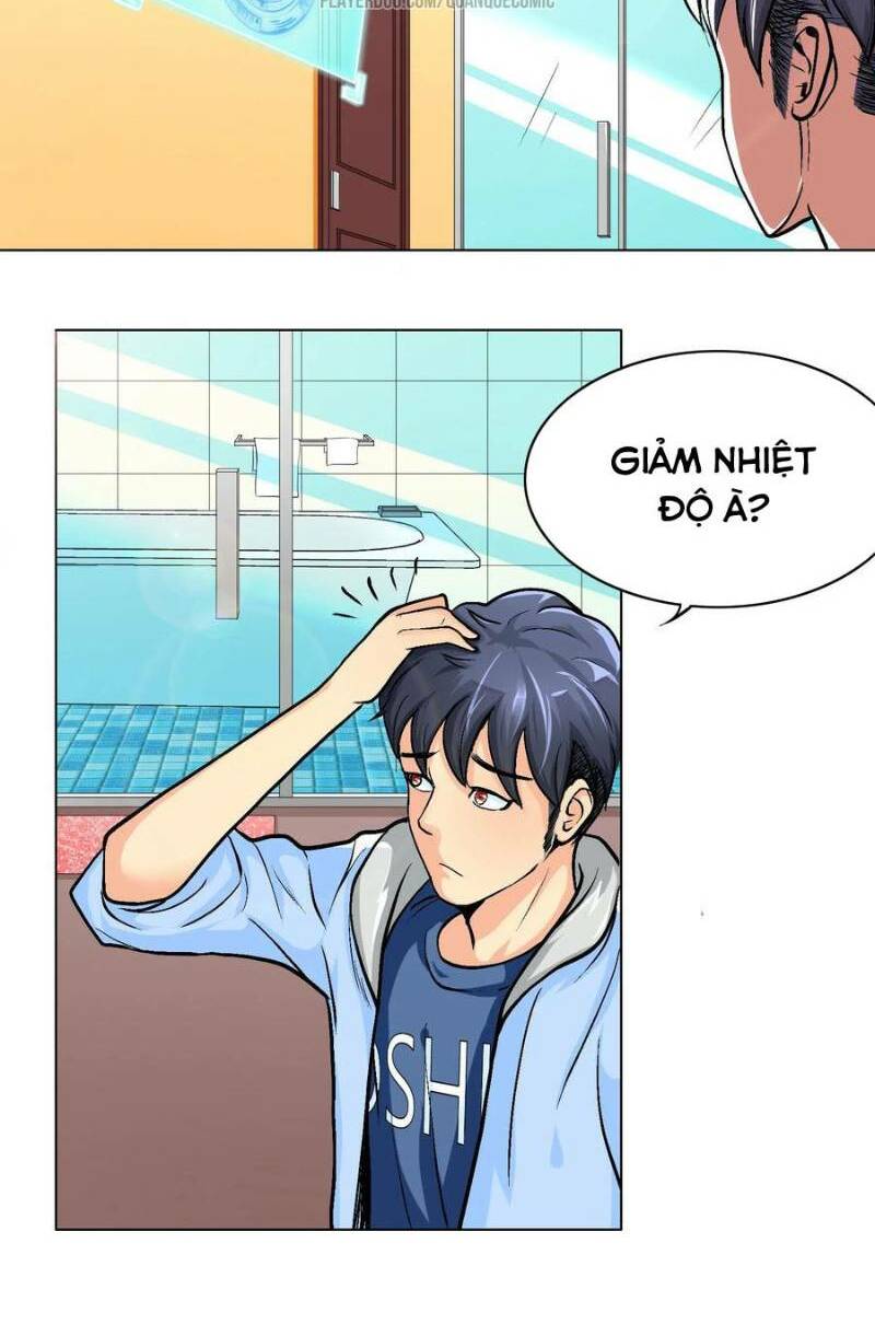 Hệ Thống Tiên Tôn Tại Đô Thị: Chapter 18