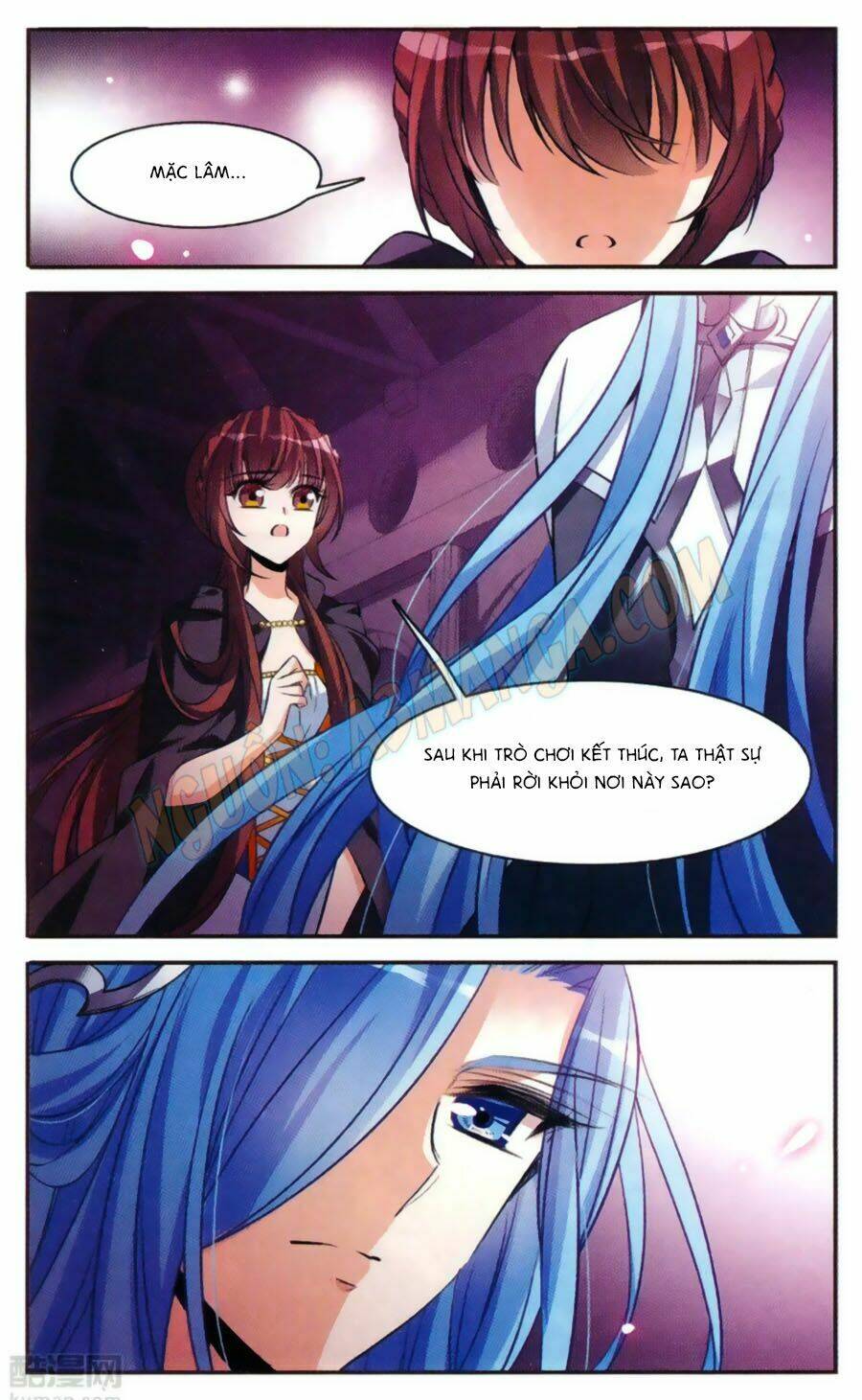 Kỵ Sĩ Hoang Tưởng Dạ: Chapter 146