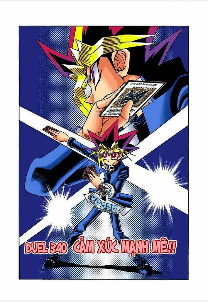 Vua Trò Chơi Full Màu: Chapter 340