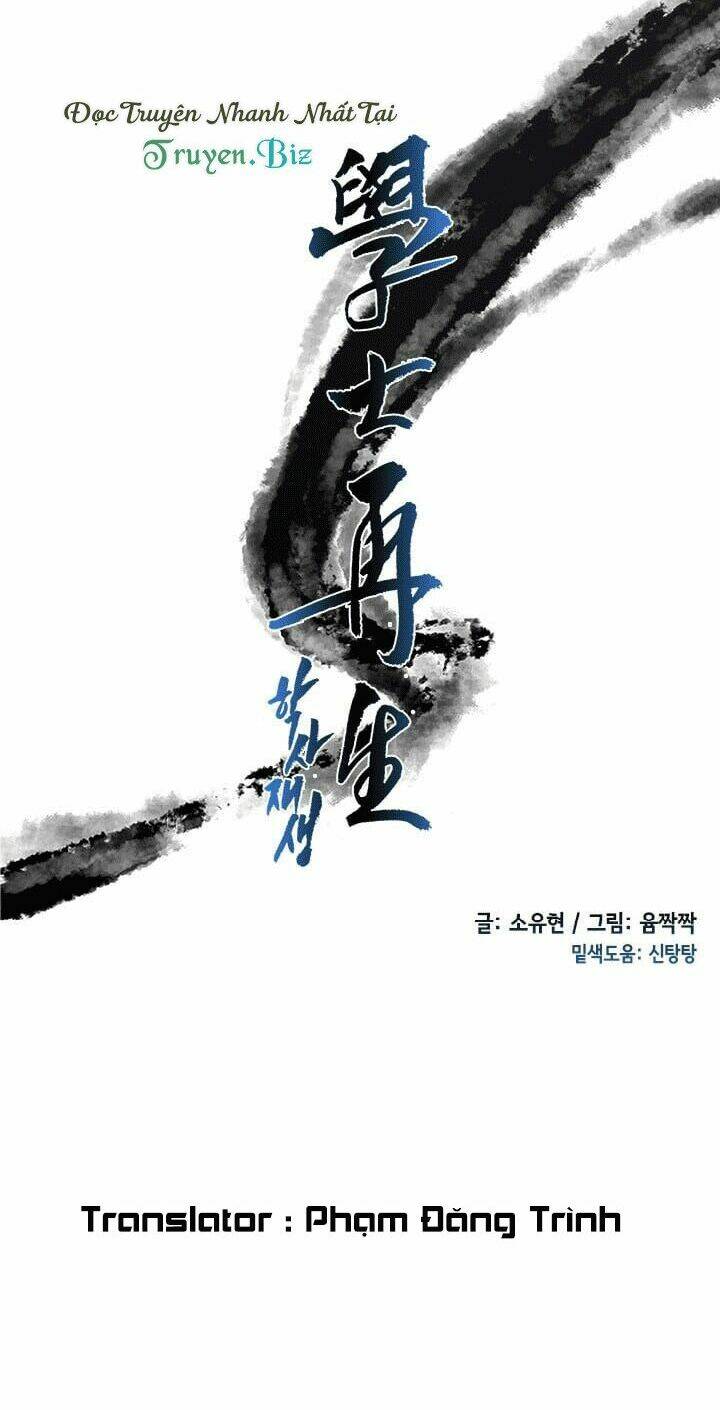Học Sĩ Tái Sinh: Chapter 35