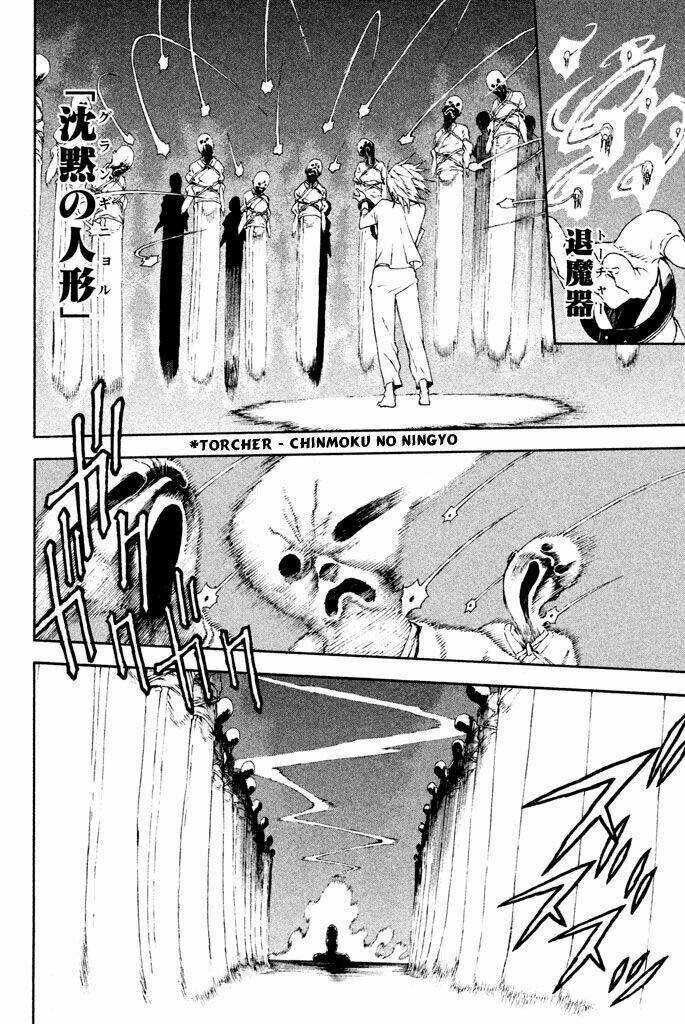 Doll's Folklore: Chapter 9