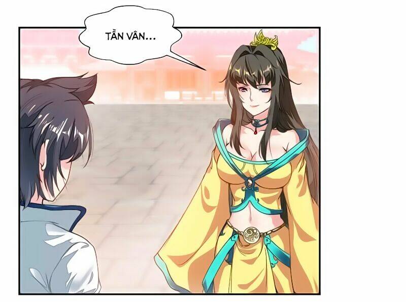 Cửu Dương Thần Vương: Chapter 27