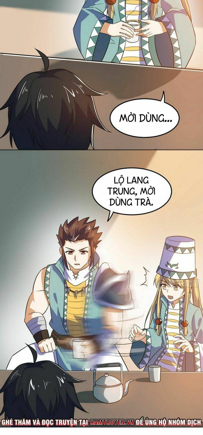 Thần Võ Đế Tôn: Chapter 75