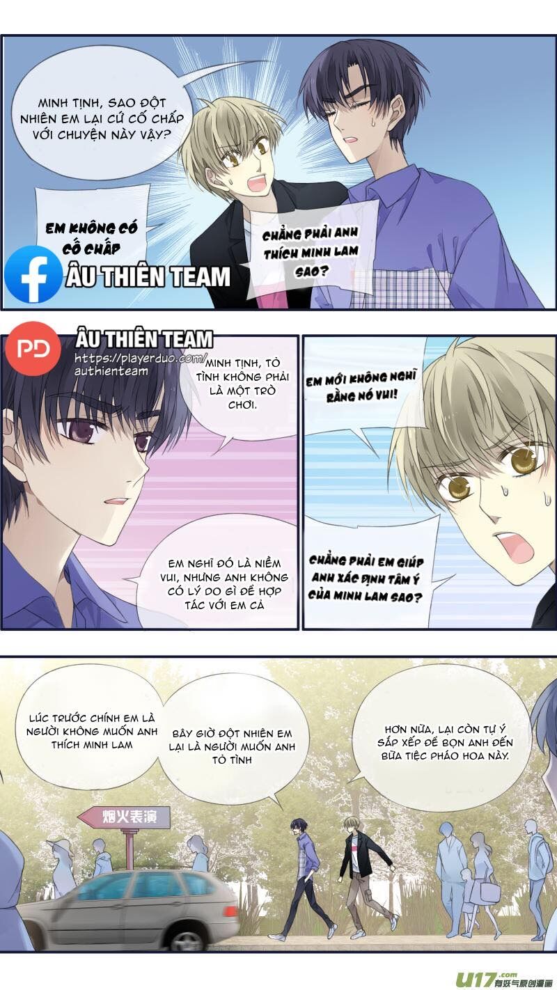 Lam Sí: Chapter 256