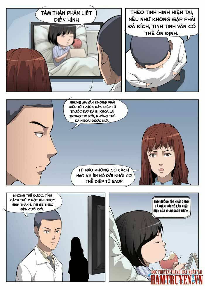 Ngụy Thủy Nghi Vân: Chapter 29