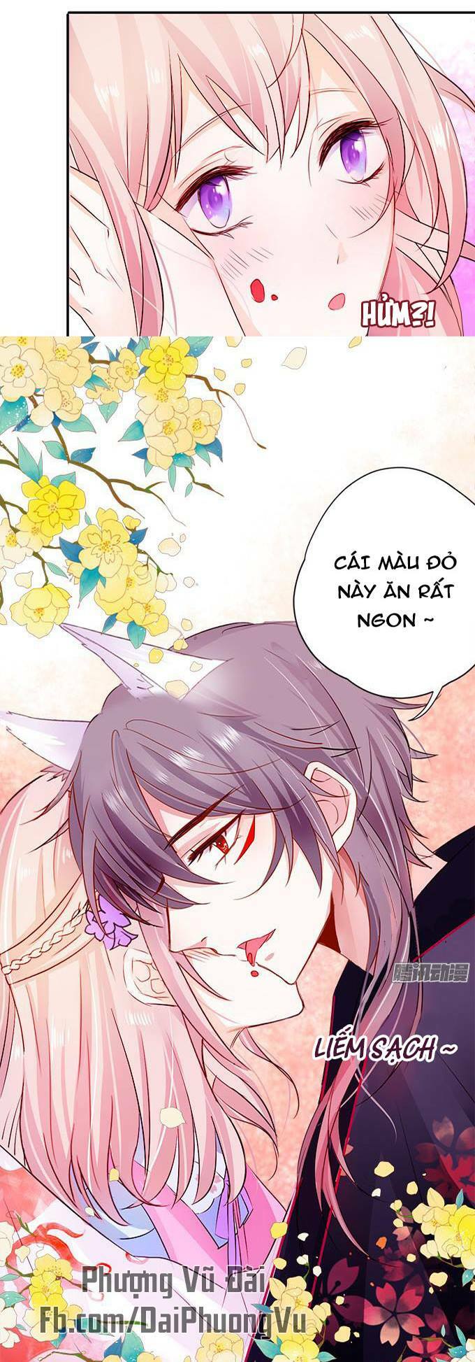 Hồ Tiên Hung Bạo: Chapter 3