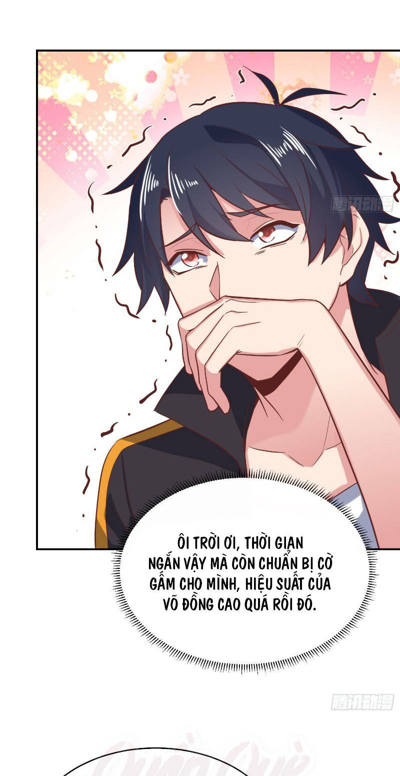 Bên Người Mang Theo Nữ Thần Hoàng: Chapter 59