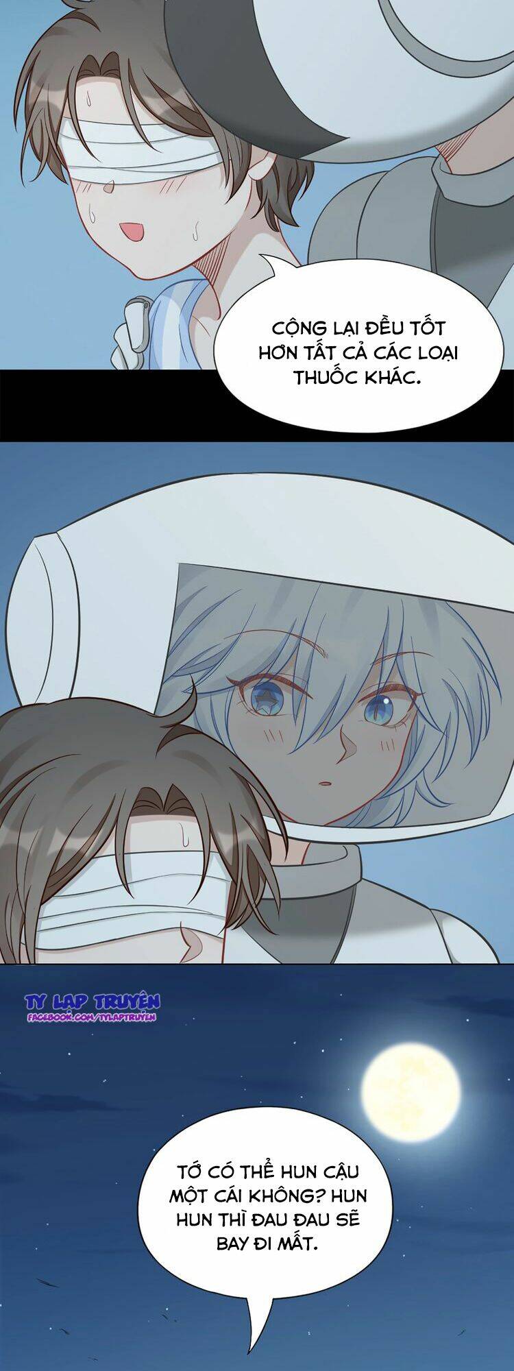 Bạn Trai Là Quái Vật: Chapter 80