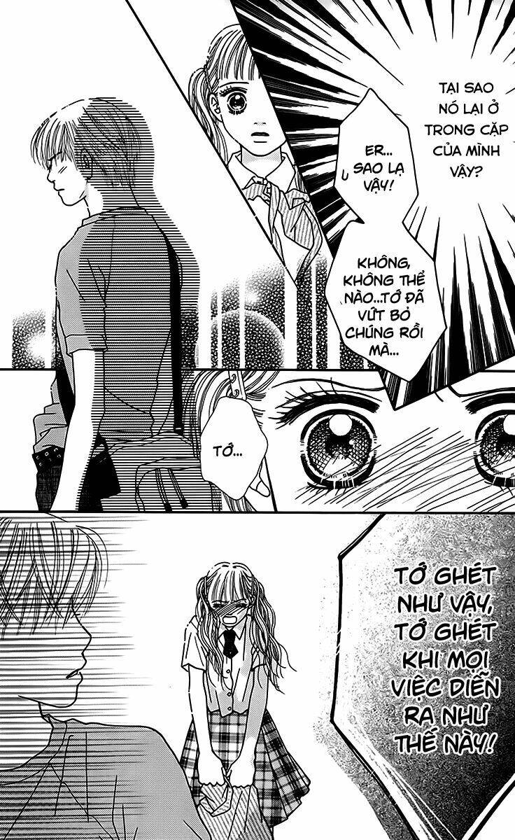 Cô Láng Giềng: Chapter 37