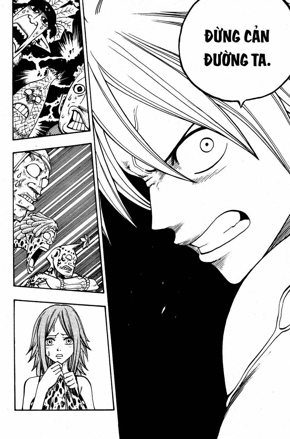 Rave Master: Chapter 226