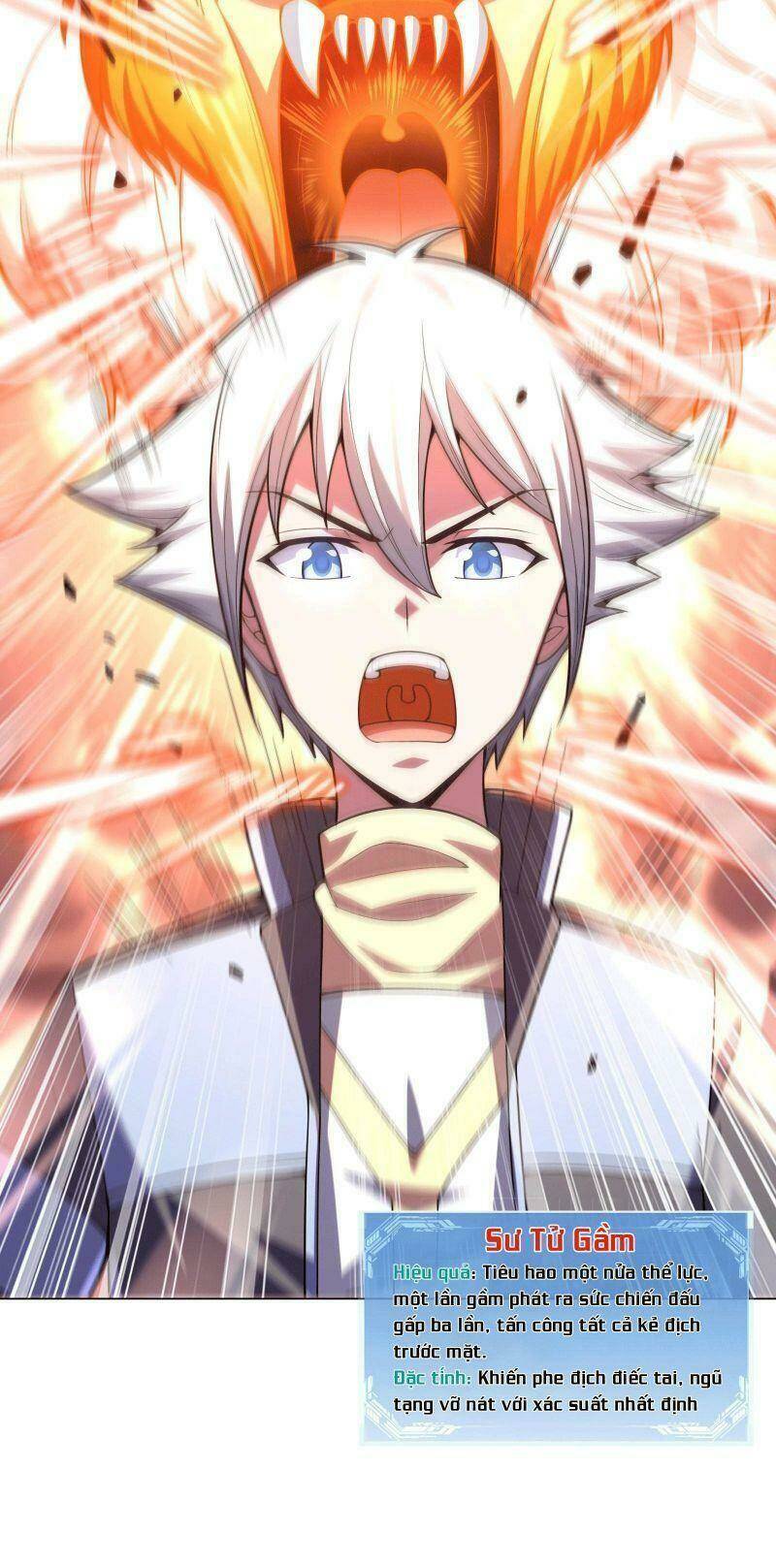 Thời Đại Thần Minh: Thế Giới Biến Thành Game Online: Chapter 11