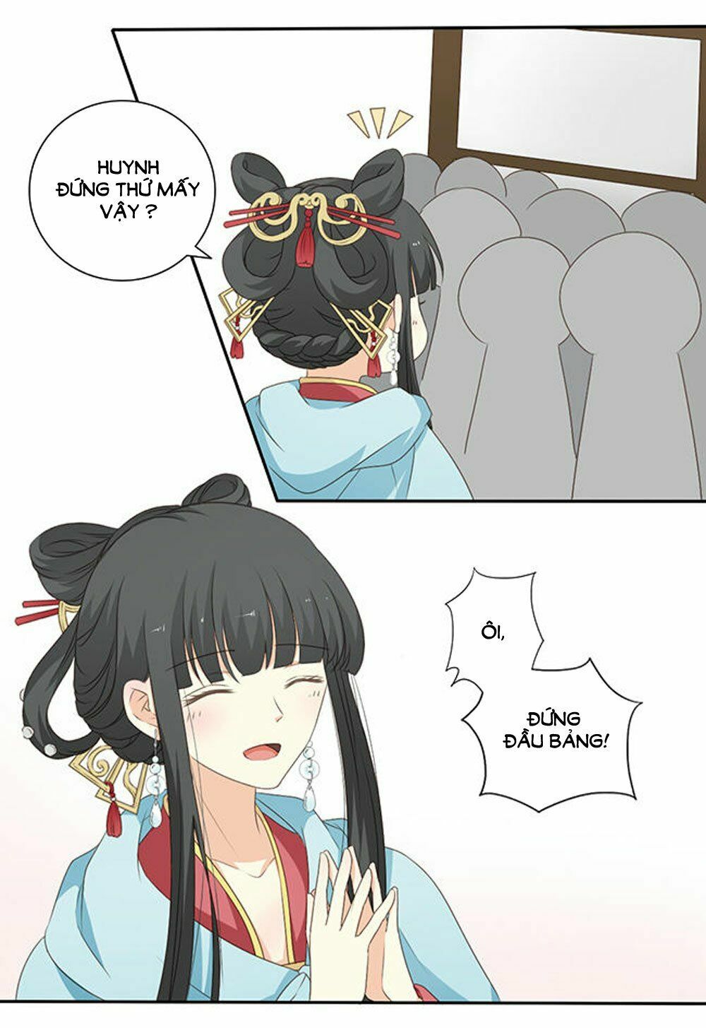 Quy Tự Dao: Chapter 49